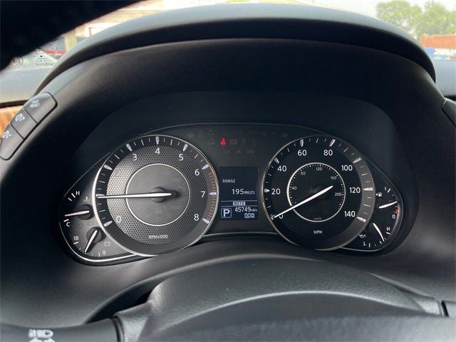 2020 Nissan Armada Platinum