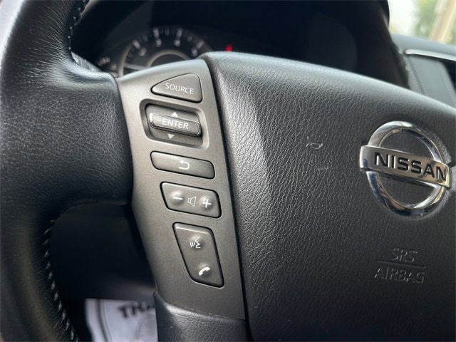 2020 Nissan Armada Platinum