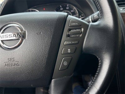 2020 Nissan Armada Platinum