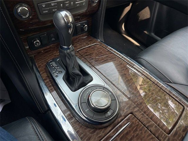 2020 Nissan Armada Platinum