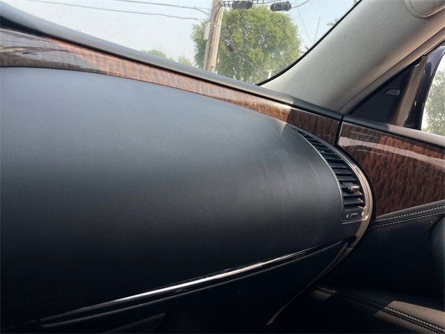 2020 Nissan Armada Platinum