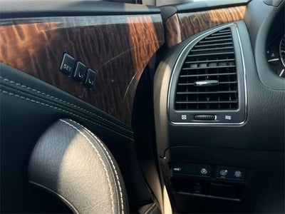 2020 Nissan Armada Platinum