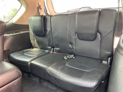 2020 Nissan Armada Platinum