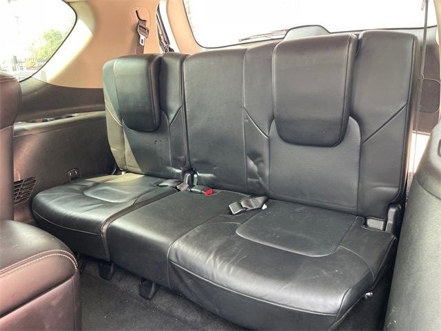 2020 Nissan Armada Platinum