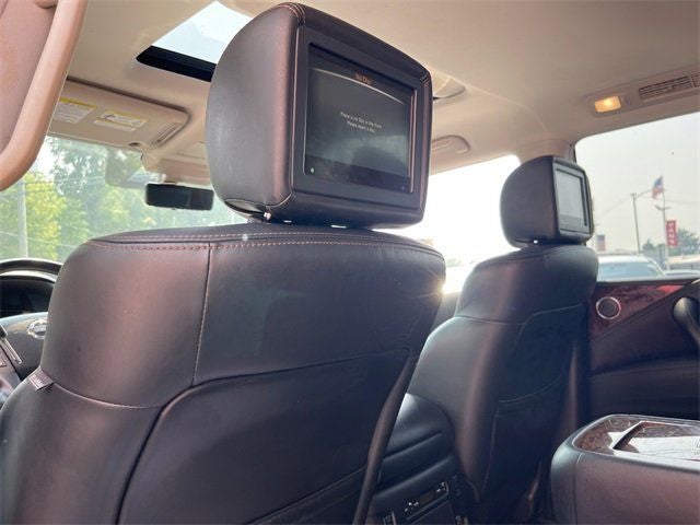 2020 Nissan Armada Platinum