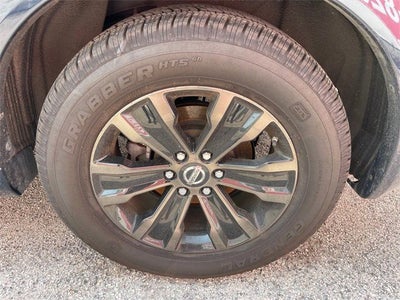 2020 Nissan Armada Platinum