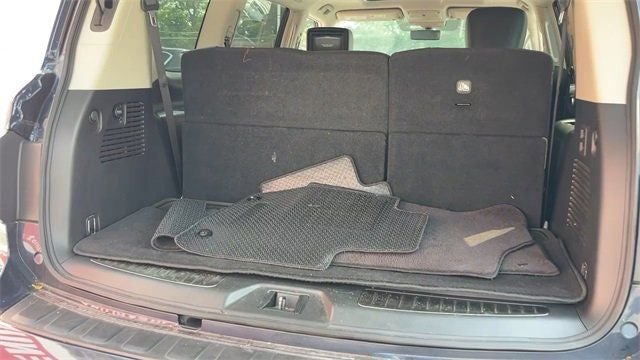 2020 Nissan Armada Platinum