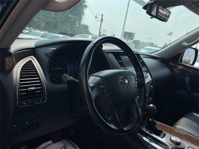 2020 Nissan Armada Platinum