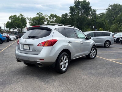 2009 Nissan Murano SL