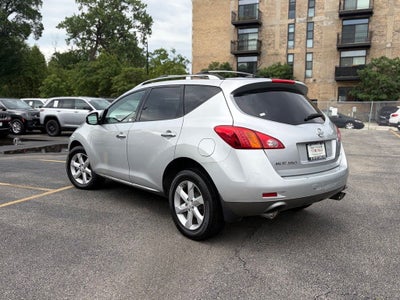 2009 Nissan Murano SL