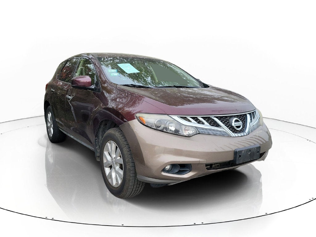 2014 Nissan Murano S
