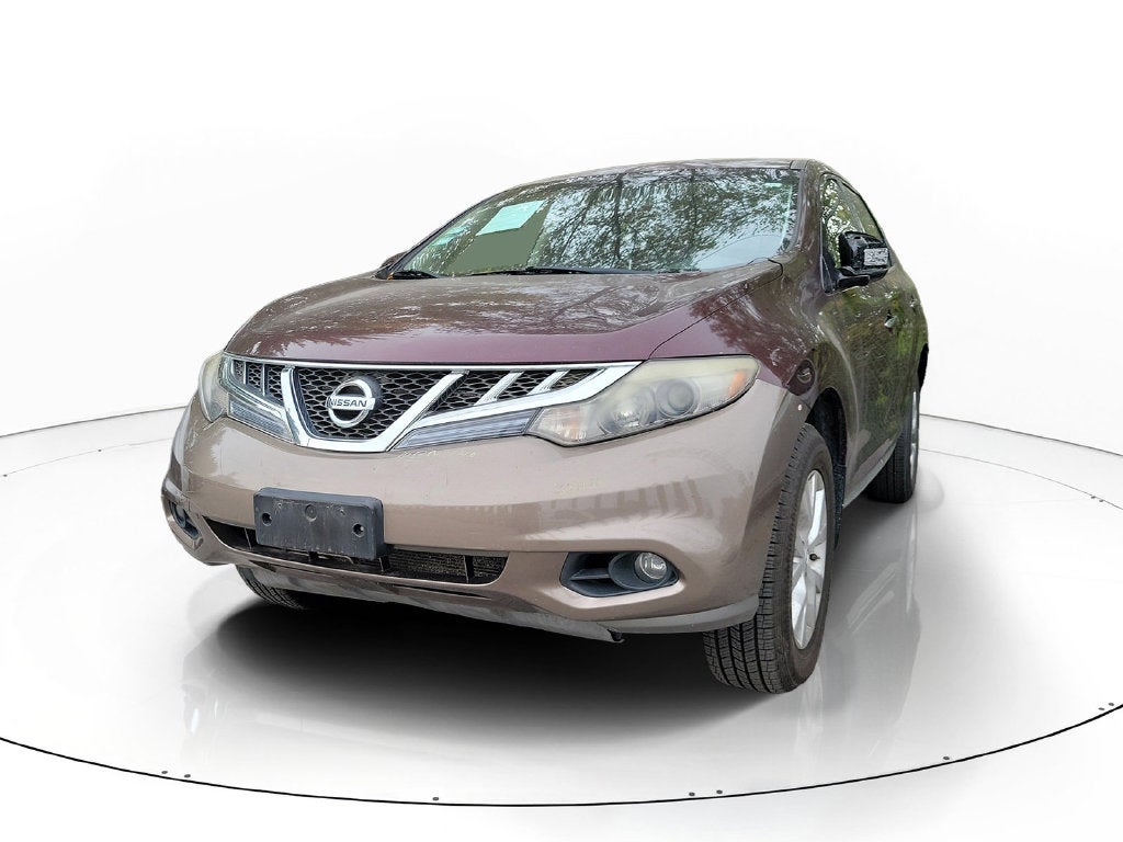 2014 Nissan Murano S