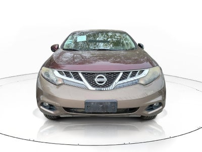 2014 Nissan Murano S
