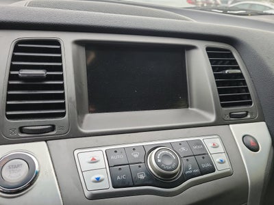 2014 Nissan Murano S