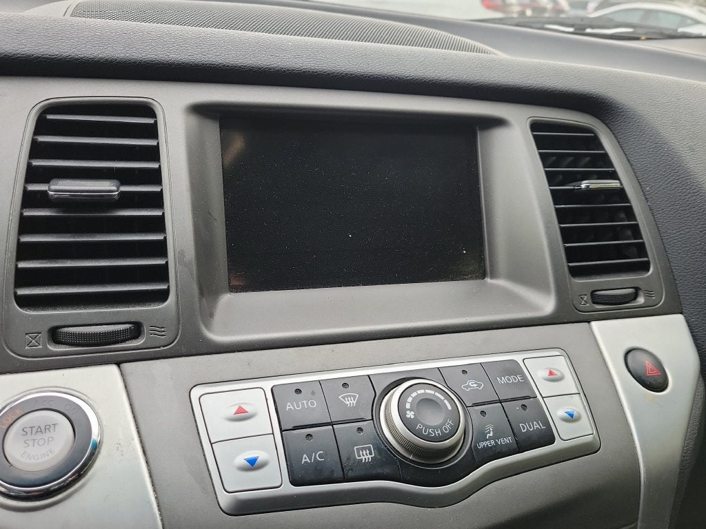 2014 Nissan Murano S