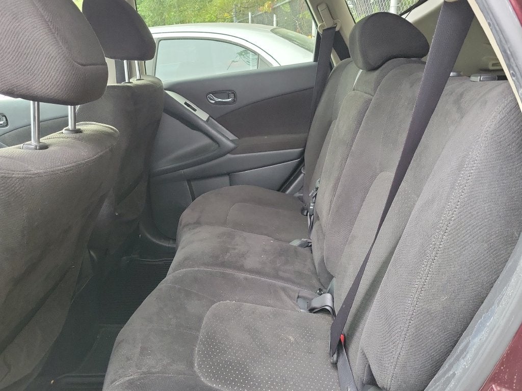 2014 Nissan Murano S