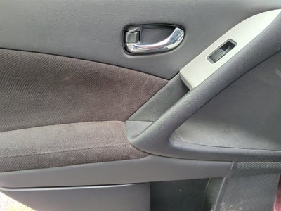 2014 Nissan Murano S