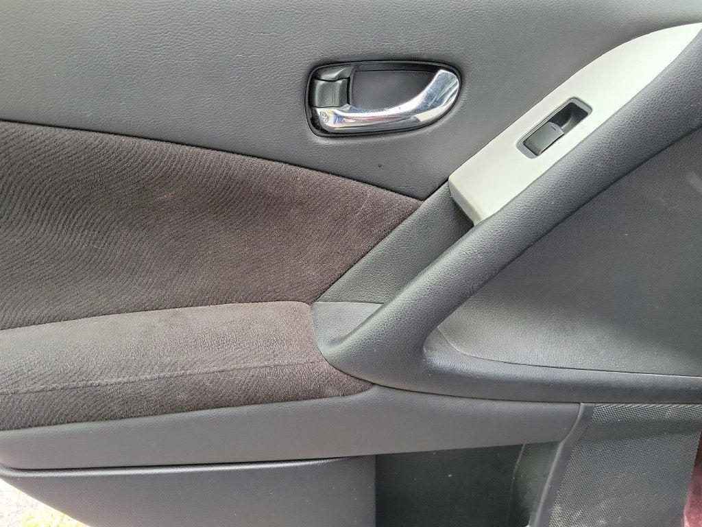 2014 Nissan Murano S