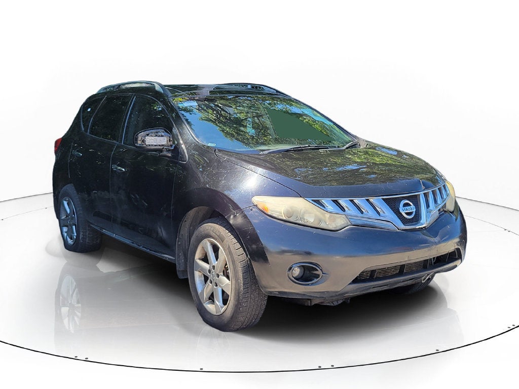2010 Nissan Murano SL