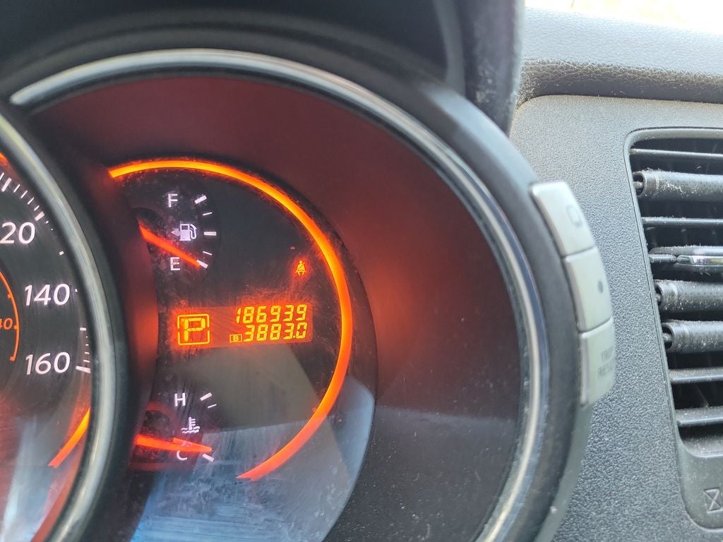 2010 Nissan Murano SL