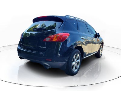 2010 Nissan Murano SL