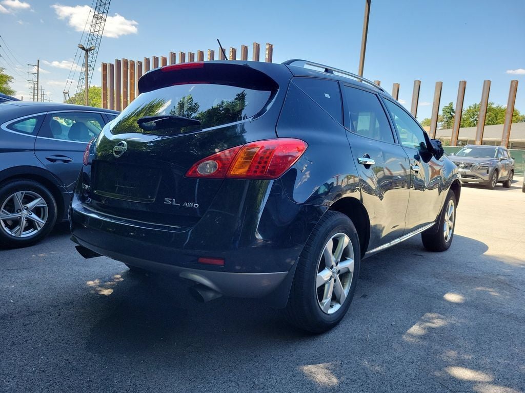 2010 Nissan Murano SL