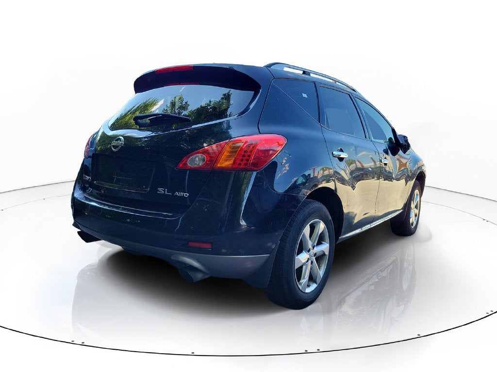 2010 Nissan Murano SL