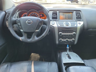2010 Nissan Murano SL