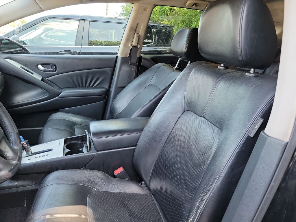 2010 Nissan Murano SL