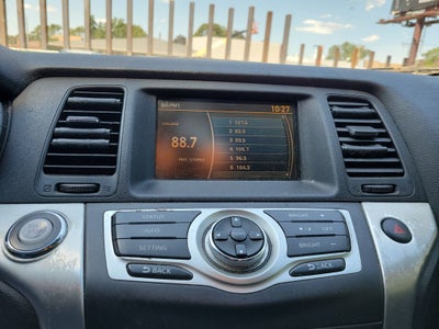 2010 Nissan Murano SL