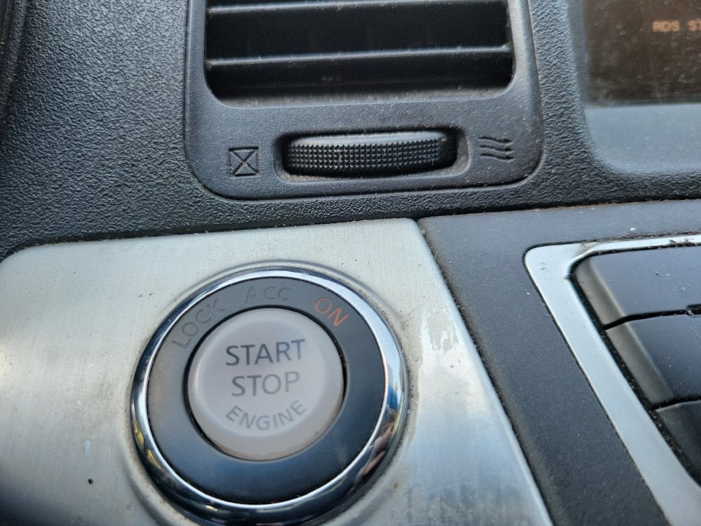 2010 Nissan Murano SL