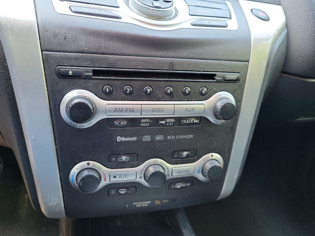 2010 Nissan Murano SL