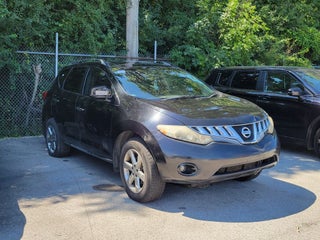 2010 Nissan Murano SL