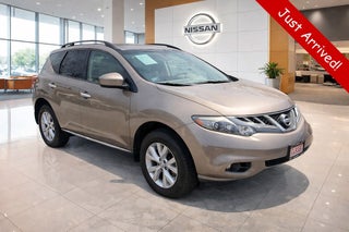 2014 Nissan Murano SL