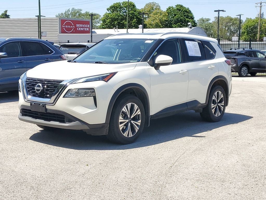 2023 Nissan Rogue SV