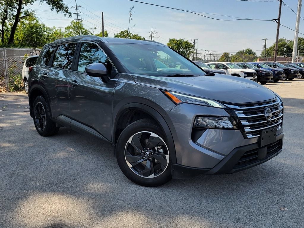 2024 Nissan Rogue SV