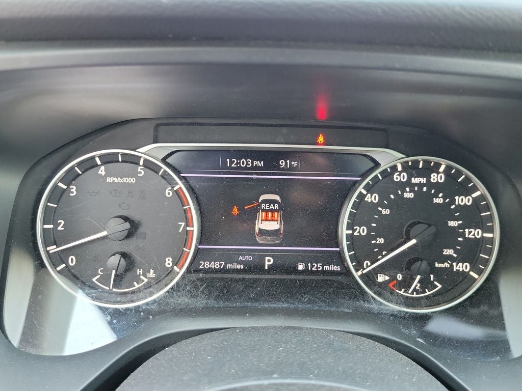 2024 Nissan Rogue SV