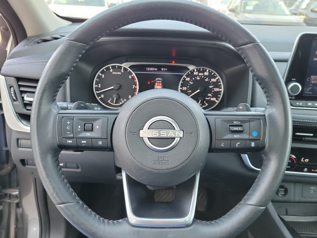 2024 Nissan Rogue SV