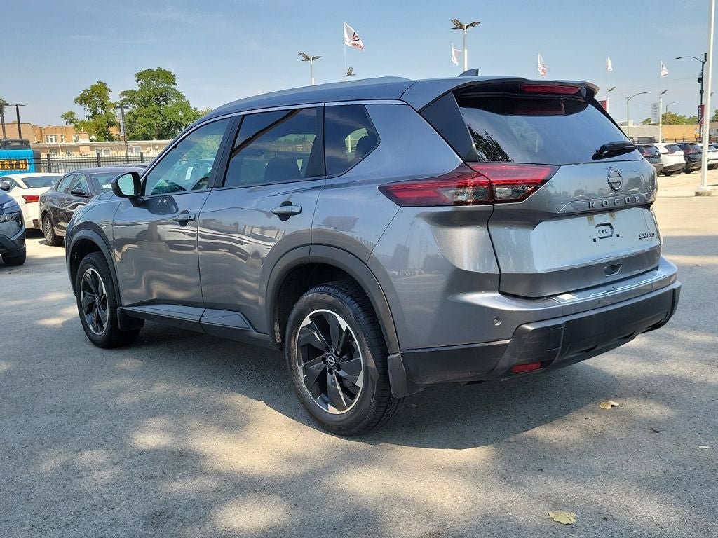 2024 Nissan Rogue SV