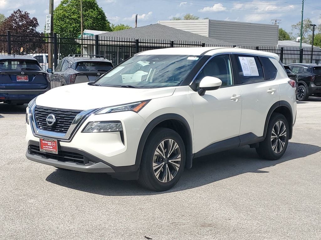 2023 Nissan Rogue SV