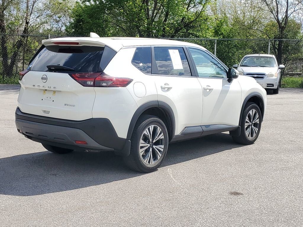 2023 Nissan Rogue SV