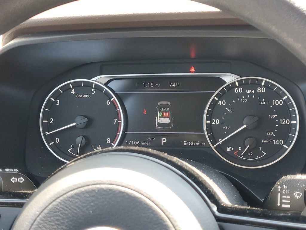 2023 Nissan Rogue SV