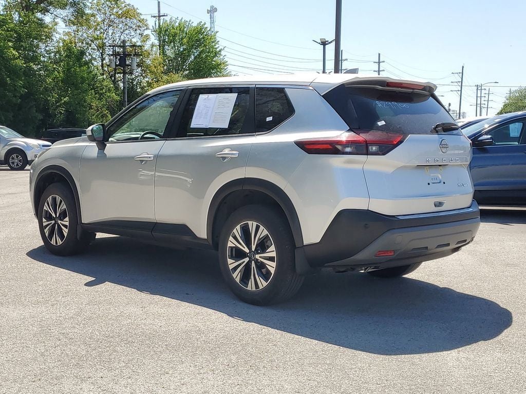 2023 Nissan Rogue SV
