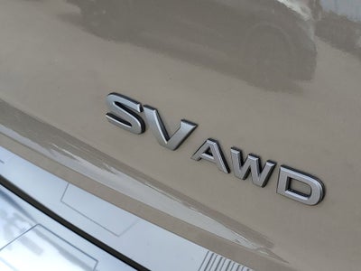 2024 Nissan Rogue SV