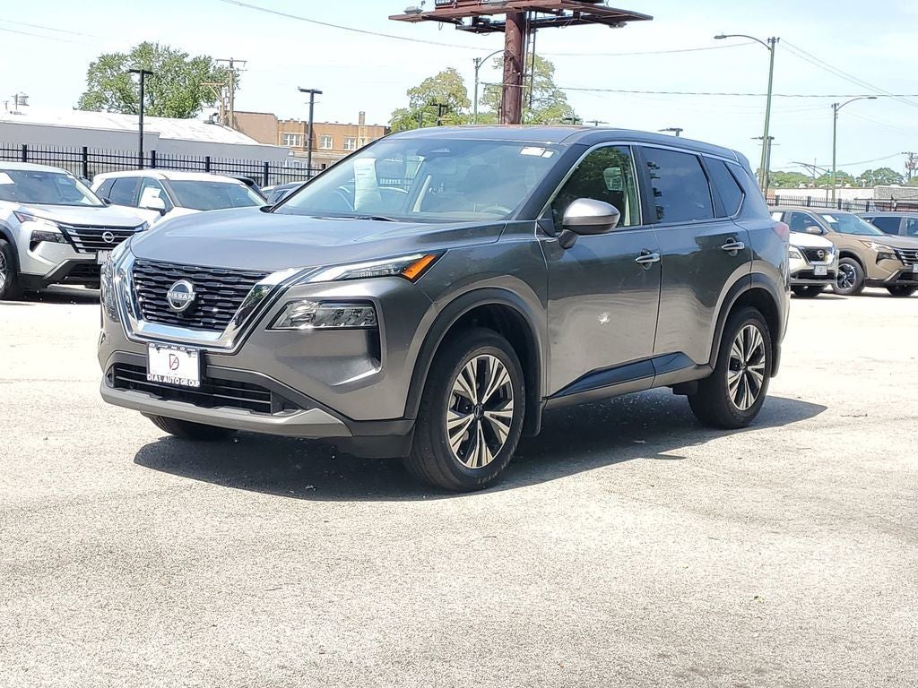 2023 Nissan Rogue SV