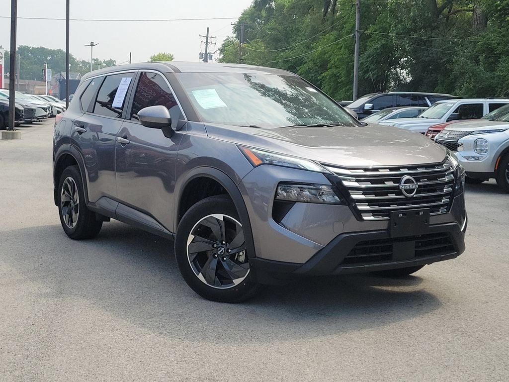 2024 Nissan Rogue SV