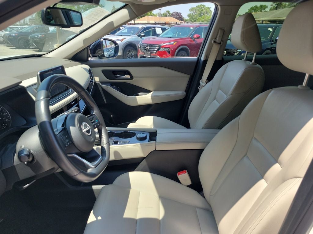 2023 Nissan Rogue SL