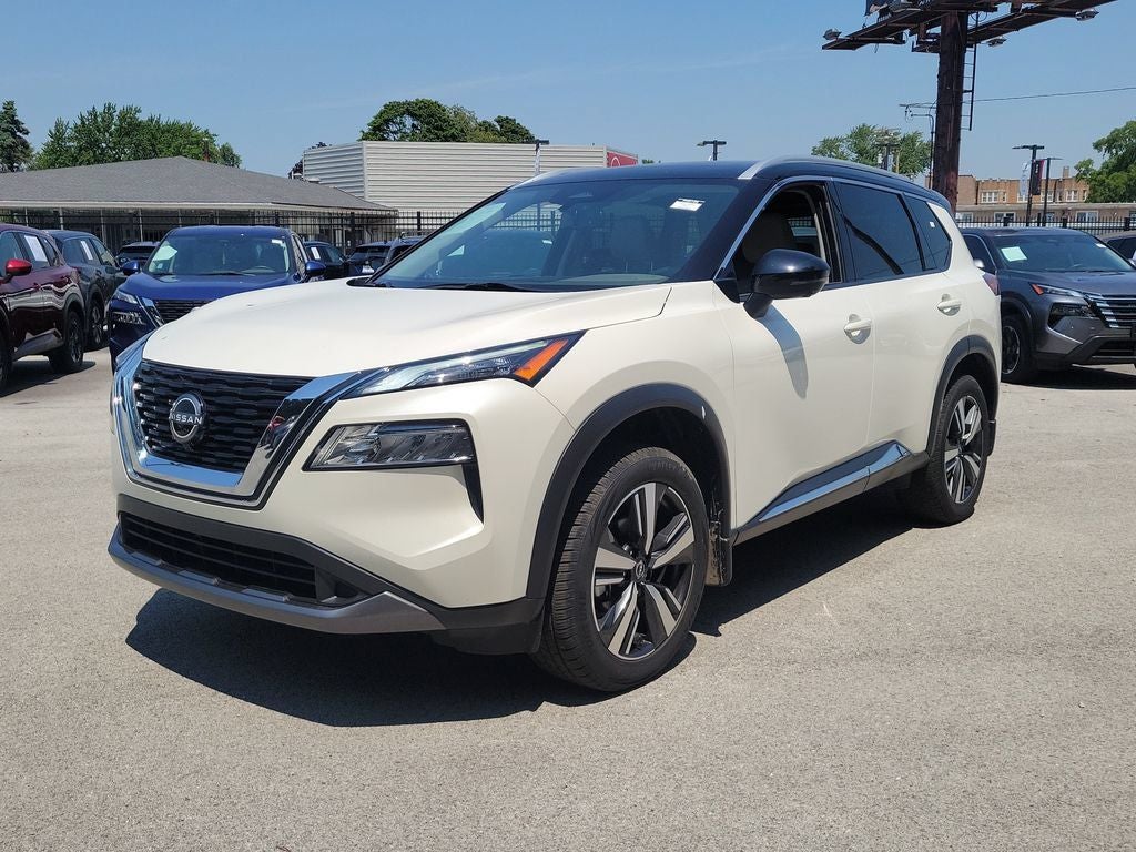 2023 Nissan Rogue SL