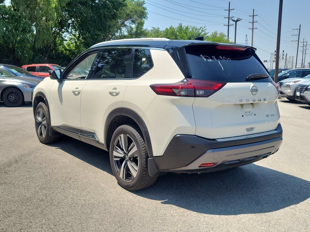2023 Nissan Rogue SL