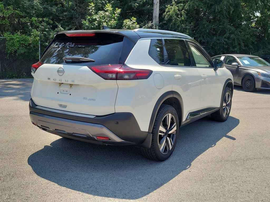 2023 Nissan Rogue SL